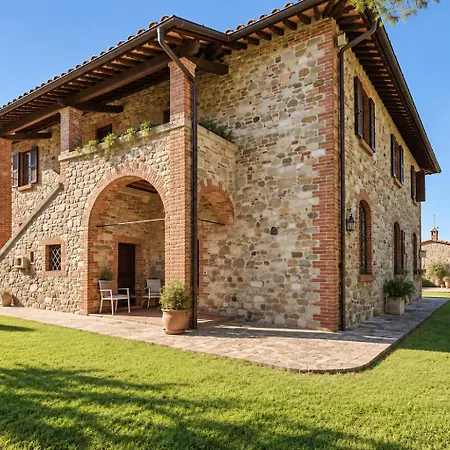 Villa Cervinaia Panicale