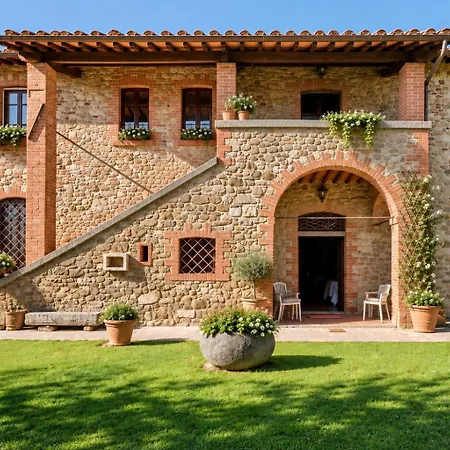 Villa Cervinaia Panicale