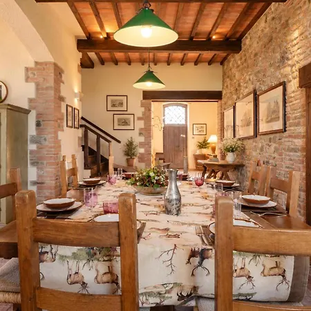 Cervinaia Villa Panicale