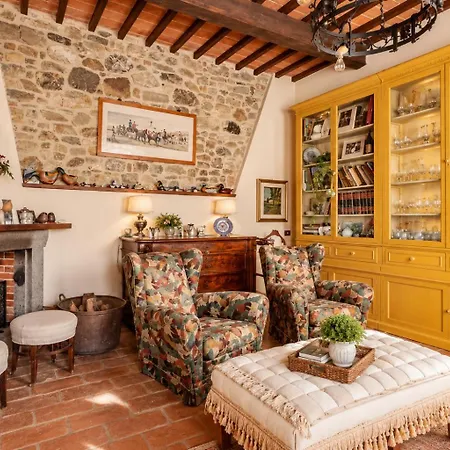 Villa Cervinaia