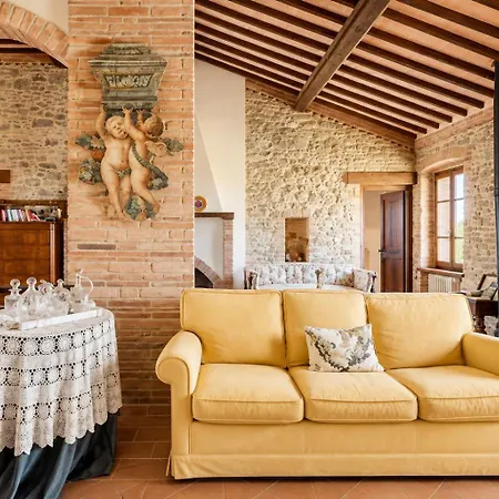 Villa Cervinaia *