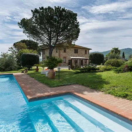 Private Pool Wine&cooking -trasimeno פניקאלה