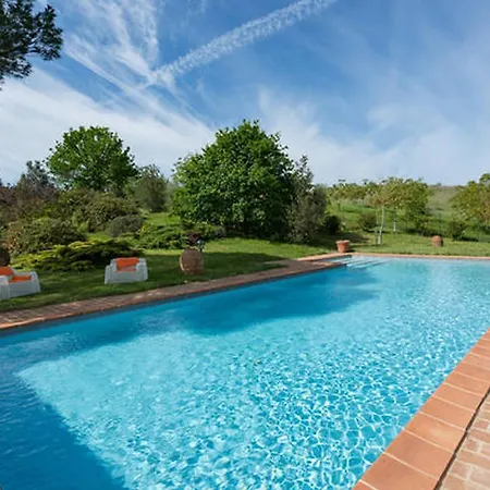 Private Pool Wine&cooking -trasimeno 빌라 파니칼레