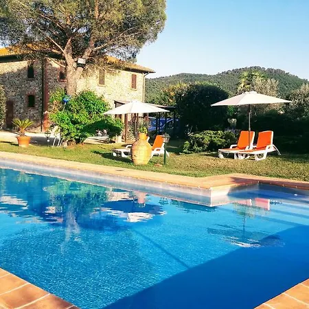 Private Pool Wine&cooking -trasimeno