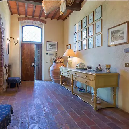 빌라 Private Pool Wine&cooking -trasimeno *