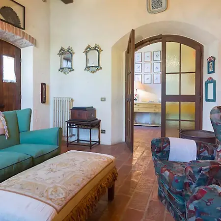 וילה Private Pool Wine&cooking -trasimeno