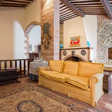Private Pool Wine&cooking -trasimeno Vila Panicale