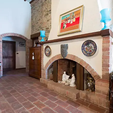 Private Pool Wine&cooking -trasimeno Villa Panicale