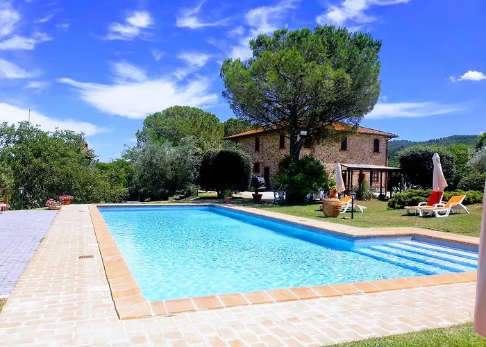 Private Pool Wine&cooking -trasimeno *