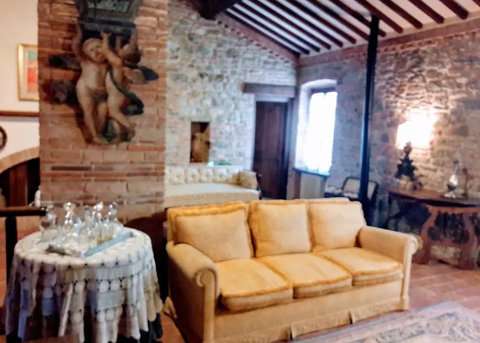 Private Pool Wine&cooking -trasimeno Villa