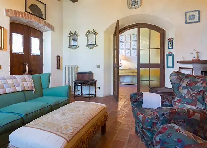 Villa Private Pool Wine&cooking -trasimeno