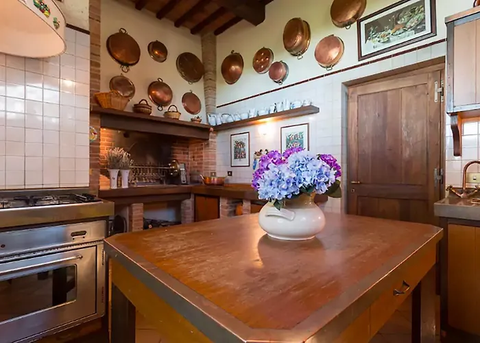 Private Pool Wine&cooking -trasimeno * Panicale