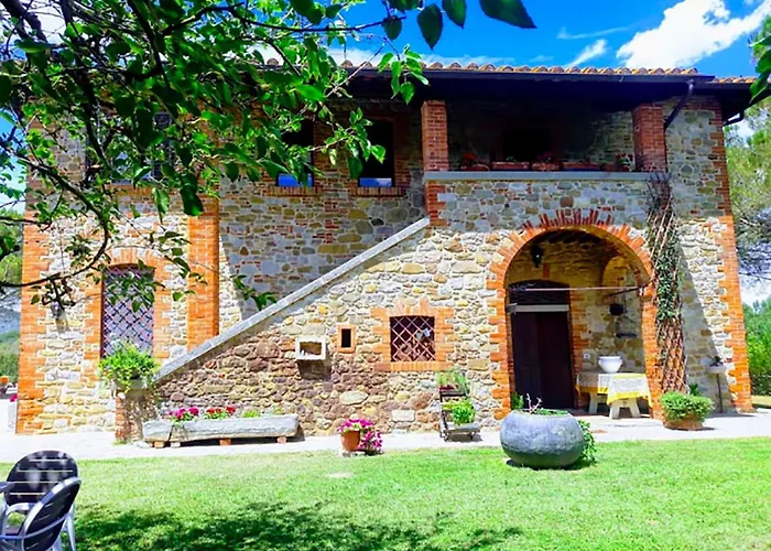 Villa Private Pool Wine&cooking -trasimeno Panicale